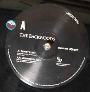 The BackwoodsSunstream Midnight Run Ene Records 12 Limited Edition Ene Records