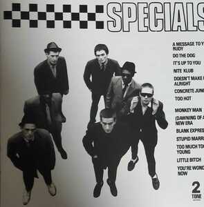 プラケース新品交換 即決 名盤 Specials Two Tone Records CD 