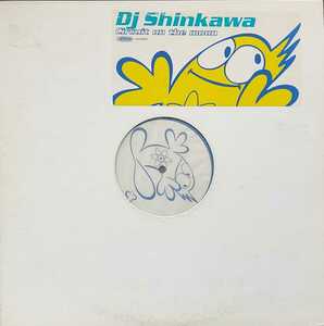 90s Hard House DJ ShinkawaCircuit On The Moon