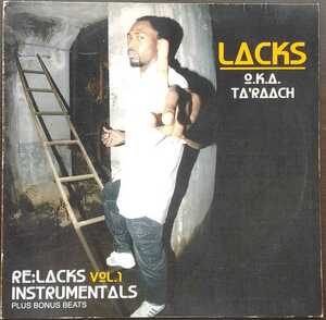 インスト アングラ ヒップホップ 12 LACKS Re:Lacks Instrumental Beatmaking Sp404 