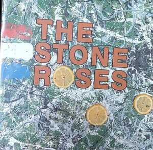 THE STONE ROSES CD 1184-2-JX プラケース新品交換