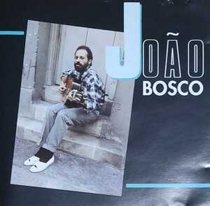 プラケース新品交換 Joao Bosco 輸入盤CD 