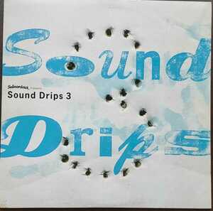 即決 Sound Drip 3 DJ Koco aka Simokita 関連 12インチレコード