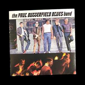 輸入盤CD プラケース新品交換済 Paul Butterfield Blues Band