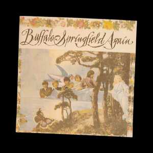 プラケース新品交換 Buffalo Springfield Again CD ドイツ盤