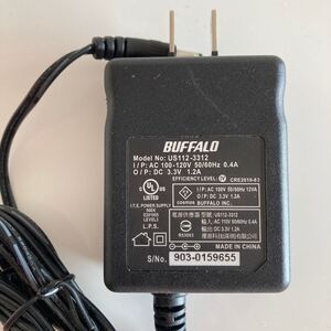 バッファロー アダプター 3.3V