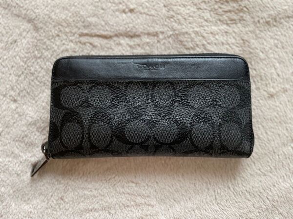 COACH 長財布