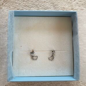 canal4℃ ハートピアス