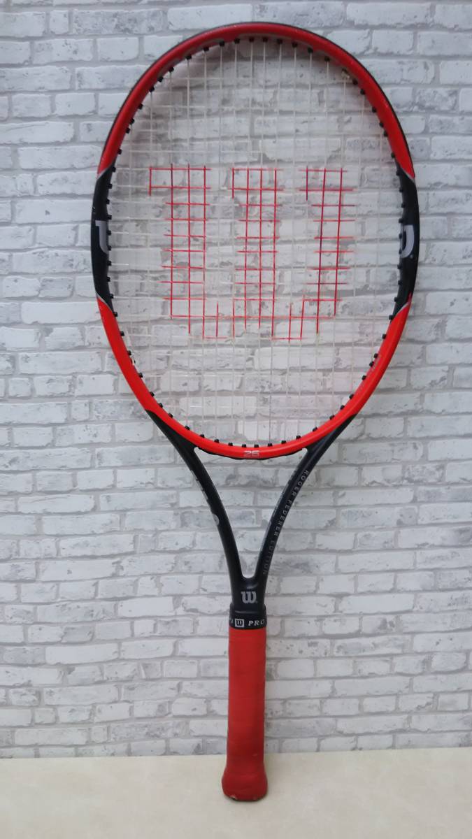ヤフオク! -テニスラケット 26の中古品・新品・未使用品一覧