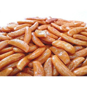 柿の種 500g 国産米使用 ピーナッツなし チャック袋 250gX2袋 新潟工場製造品 黒田屋