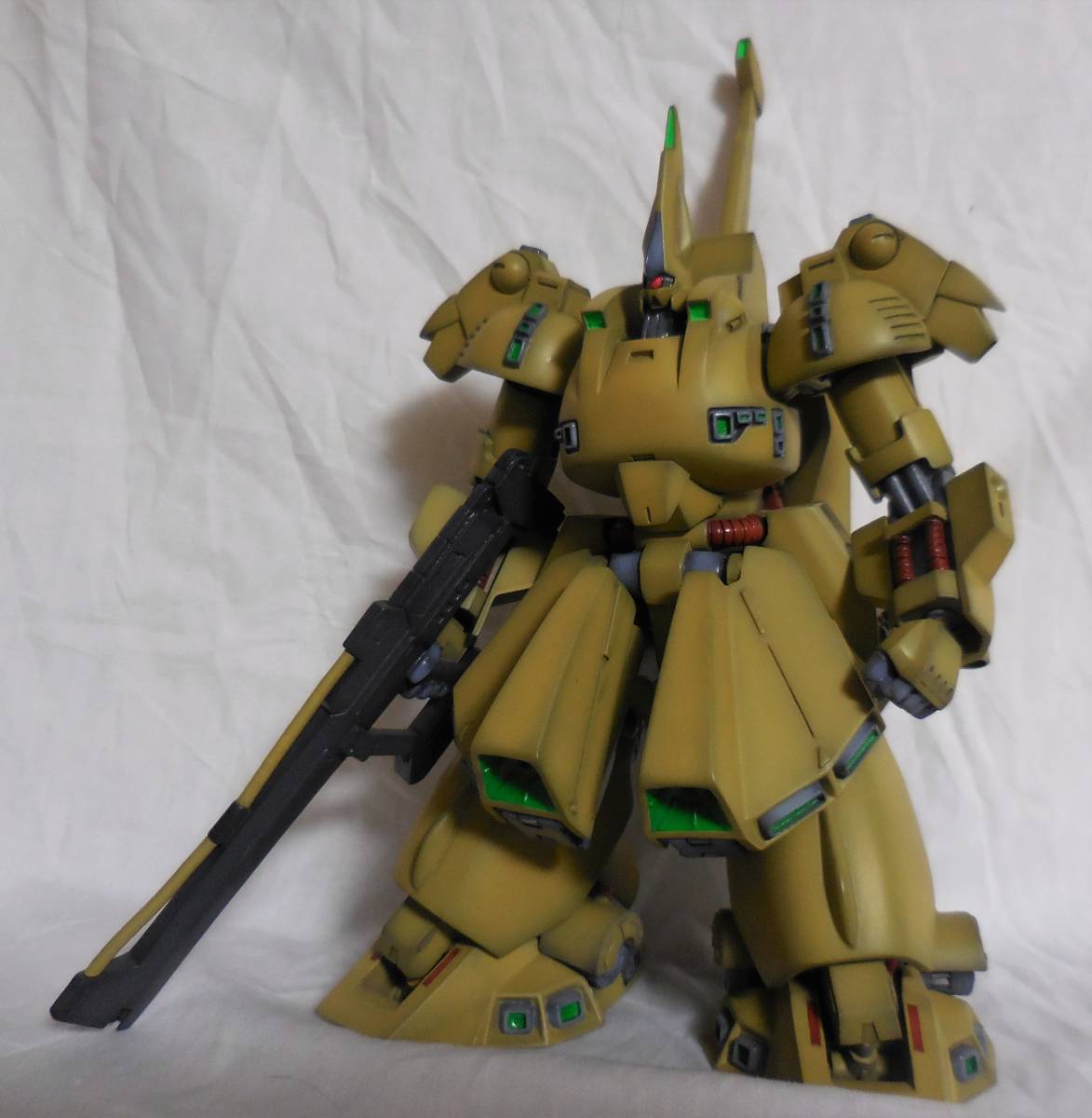 未開封 ガレージキット 1/144 PMXー003 ジ・O-