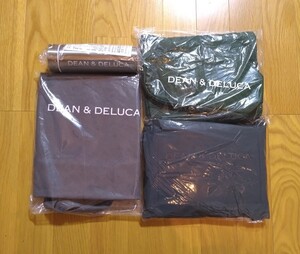 DEAN&DELUCA エコバッグ他
