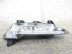 即決あり LED点灯確認済み PORSCHE ポルシェ 911 991 前期 純正 右 LED デイライト ウィンカー ユニット 991.631.152.04 (B028536)