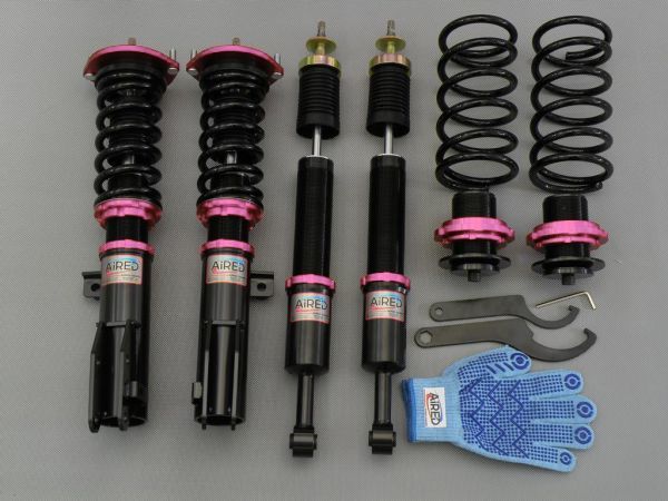 とショック】 Street Ride TYPE-K2 SR-D403ダイハツ L675S ミラココア用 車高調整式サスペンションキット クレールオンラインショップ 通販 PayPayモール にすること タント 車高調 L375S 07 12-13 10 Street Ride TYPE-K2 減衰力調整式 (SR-D403