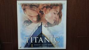 ★ Западная живопись LD Titanic ★ 2 -Disc Set 1997 Works