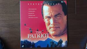 * Western films LD THE PATRIOT(pa Trio to)*1998 year work 