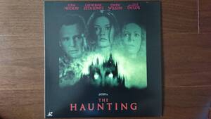 ★洋画LD THE HAUNTING(ホーンティング)★1999年作品の商品画像