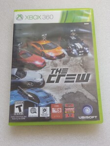 XBOX360 THE CREW