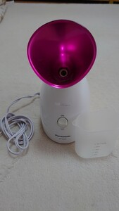 スチーマーナノケア Panasonic EH-SA31