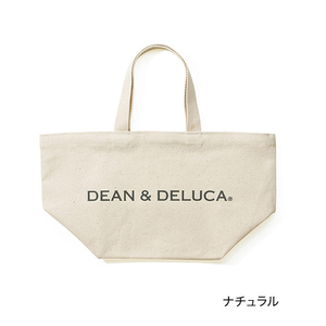 新品 トートバッグ S ナチュラル DEAN & DELUCA Natural ディーンアンドデルーカ 送料無料 #5964