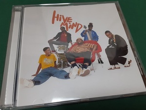 The Internet　ザ・インターネット◆『HIVE MIND』輸入盤CDユーズド品