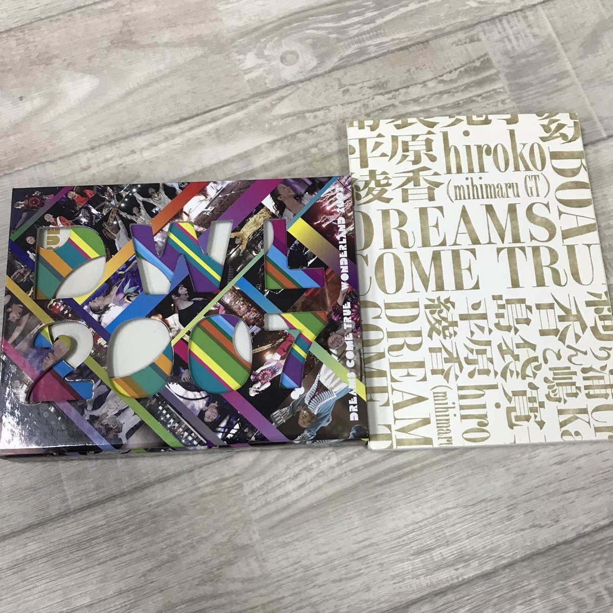 激レア!!ドリカムDREAMS COME TRUE ファンクラブ会報 グッズ大量