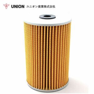 ユニオン産業 UNION 発電機 DCA500SSAM No．3308540～3607897 フューエルエレメント JF-213 デンヨー 交換 メンテナンス 整備