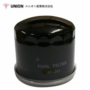 ユニオン産業 UNION パーワーショベル LS900FJ2．FXJ2 フューエルエレメント JF-241 住友建機 交換 メンテナンス 整備