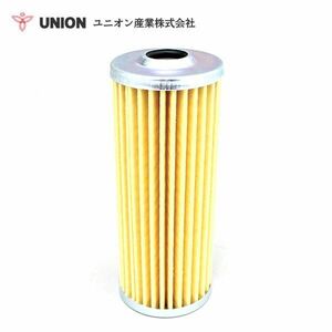 ユニオン産業 UNION 溶接機 DCT300SS フューエルエレメント JF-723 デンヨー 交換 メンテナンス 整備