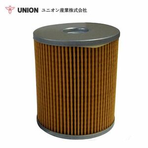 ユニオン産業 UNION パーワーショベル LS1400J．AJ フューエルエレメント JF-703 住友建機 交換 メンテナンス 整備