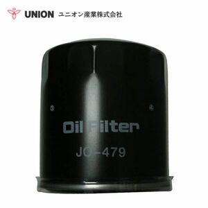 ユニオン産業 UNION パワーショベル 標準旋回 K75UR．US オイルエレメント JO-479 クボタ 交換 メンテナンス 整備