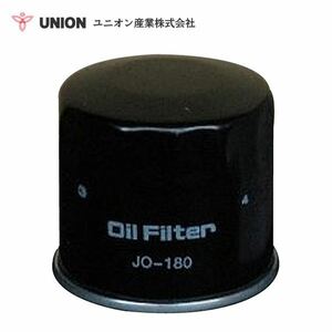 ユニオン産業 UNION ミニ・パワーショベル RX141 オイルエレメント JO-180 クボタ 交換 メンテナンス 整備