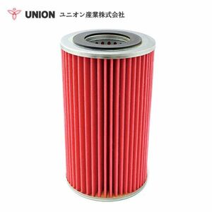 ユニオン産業 UNION 発電機 DCA45SBI ～No．3683574 オイルエレメント JO-452 デンヨー 交換 メンテナンス 整備