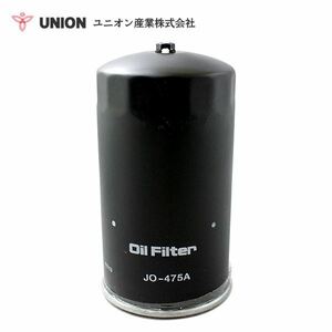 ユニオン産業 UNION ホイルローダー RA1500II オイルエレメント JO-475A クボタ 交換 メンテナンス 整備