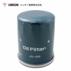 ユニオン産業 UNION ミニパーワーショベル S70F2．FX2 オイルエレメント JO-450 住友建機 交換 メンテナンス 整備