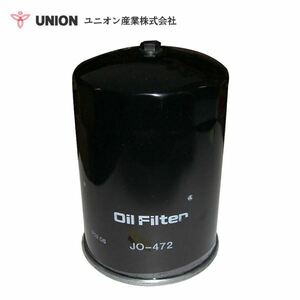 ユニオン産業 UNION 振動コンバインドローラー SV160D．DV．DW Ｎo． VSV2D オイルエレメント JO-472 酒井重工業 交換 メンテナンス 整備