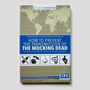 The Mocking Dead Vol. 1 TPB все 1 шт zombi комикс 