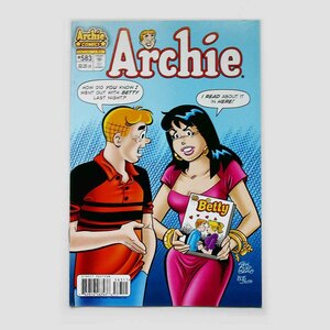 Archie #583 /Archie Comics