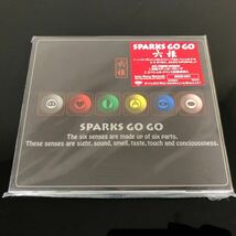 7^144 新品未開封　見本盤　SPARKS GO GO / 六根_画像1