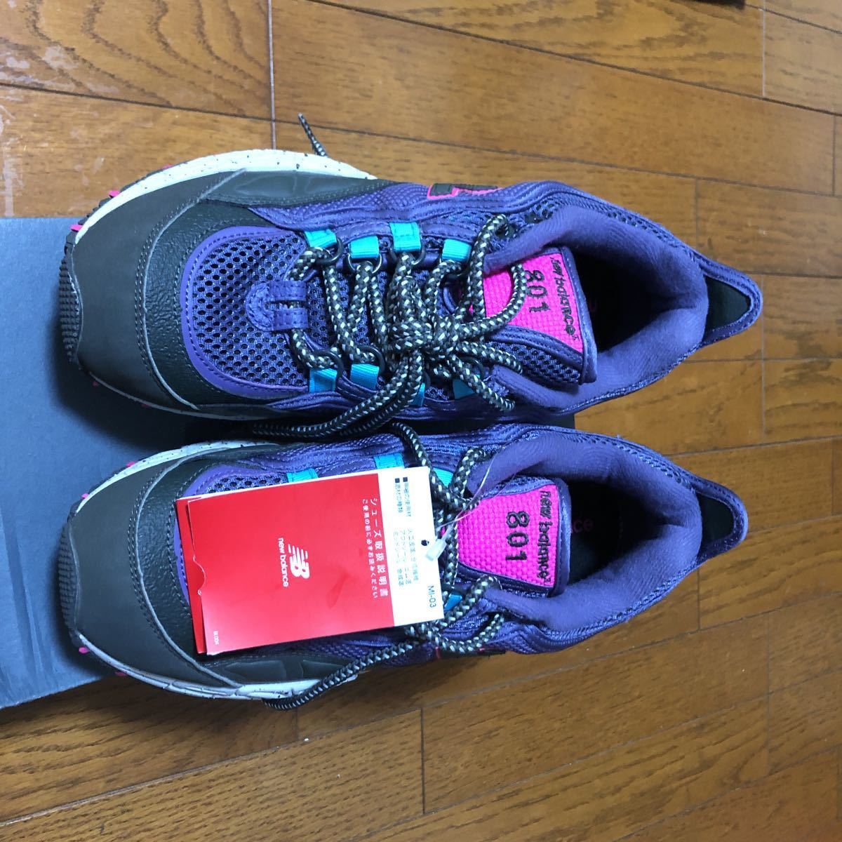 ヤフオク! -「new balance パープル」の落札相場・落札価格