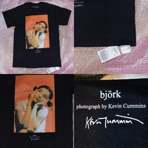 Tシャツ ジャーナルスタンダードビョークKevin Cummins×Bjorkケヴィンカミンズ　JOURNAL STANDARD