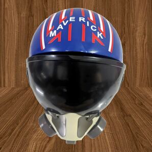 トップガン マーヴェリック ポップコーン 海外限定 TOP GUN ヘルメット型