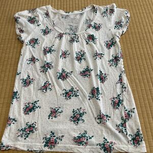 オーガニックコットンTシャツ