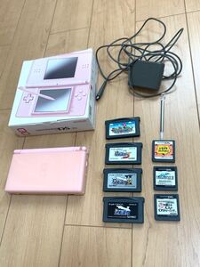 ニンテンドーDS ソフト7本