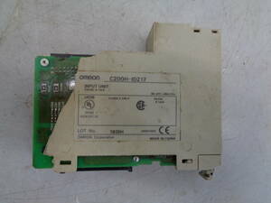 MK5685 OMRON C200H-ID217 プログラマブルコントローラ
