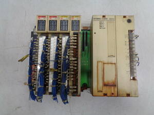 MK5727 OMRON SYSMAC C500 PLC / PS221 / OC224 / OD412 / ID218(X2)