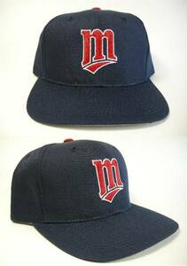 MLB ミネソタ ツインズ TWINS 90s VINTAGE デッドストック ヴィンテージ スナップバック キャップ SNAPBACK CAP