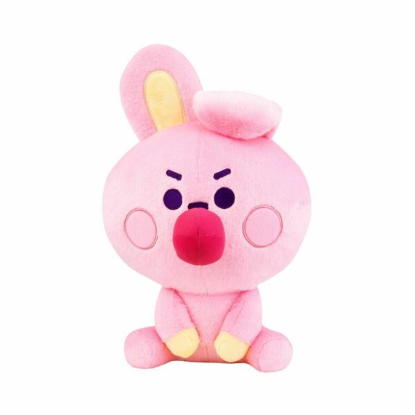 BT21 台湾限定品　Jelly candy ぬいぐるみ　COOKY