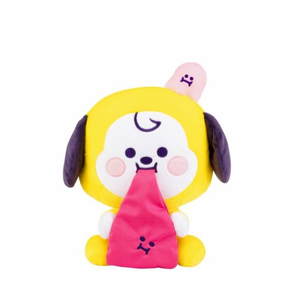 BT21 台湾限定品　Jelly candy ぬいぐるみ　CHIMMY