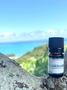 フランキンセンスROYAL Greenエッセンシャルオイル co2抽出法10ml オマーン産 乳香 精油 frankincense